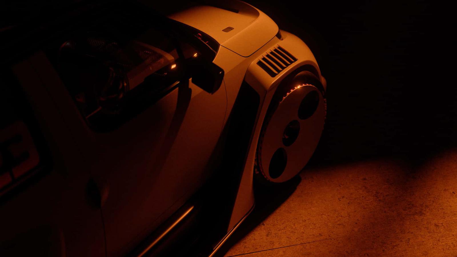 Hyundai Insteroid: Νέο ηλεκτρικό πρωτότυπο με αγωνιστικές καταβολές  